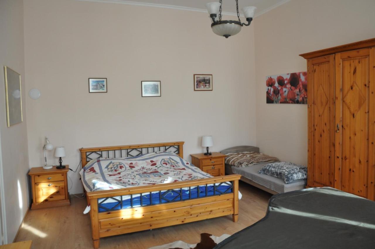 Apartament Matyas House In The Center *