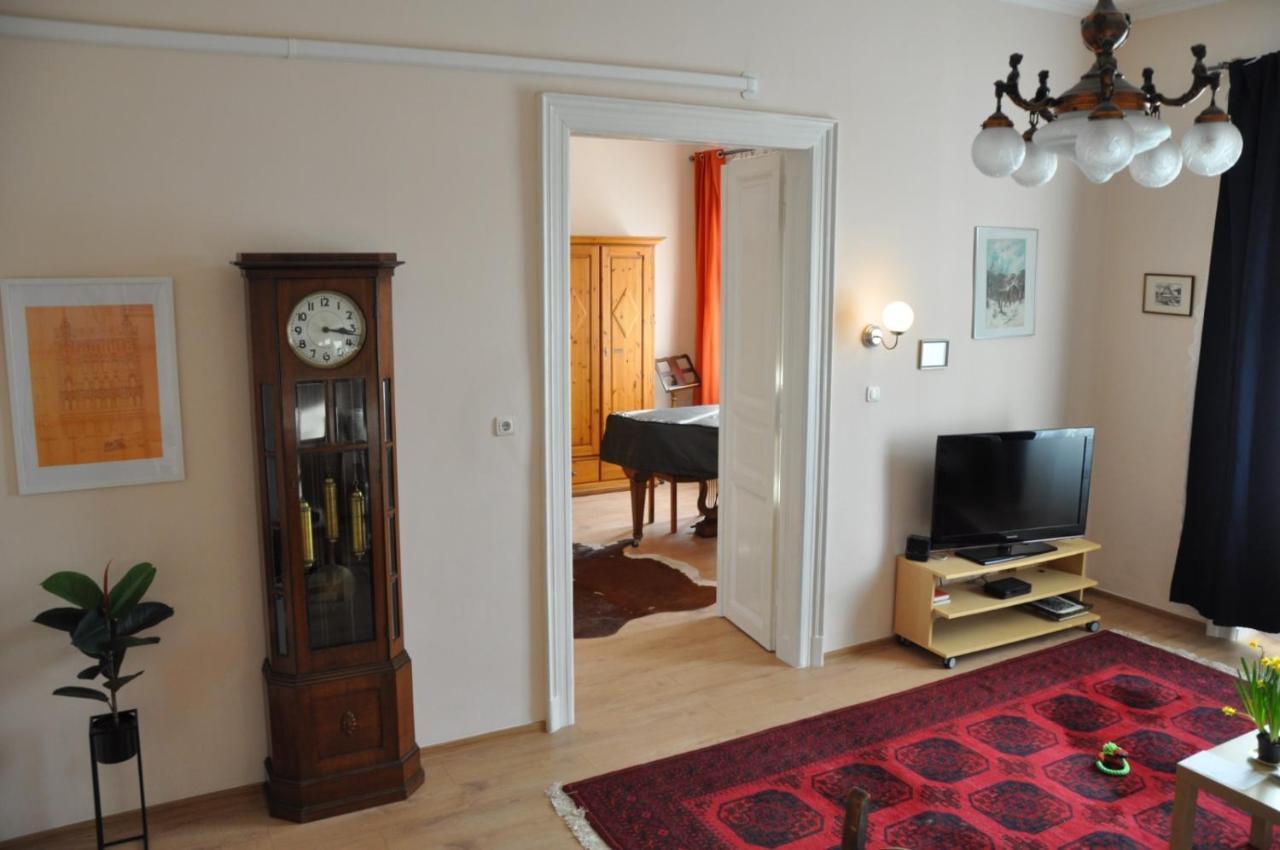 Apartament Matyas House In The Center *